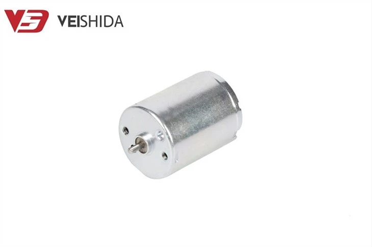 370 Carbon Brushed Micro DC Motor