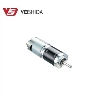 มอเตอร์เกียร์ดาวเคราะห์ขนาดเล็ก 22 มม