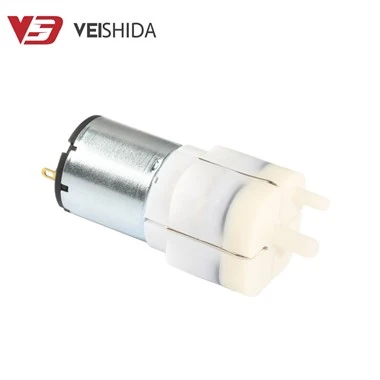 ปั๊มลมขนาดเล็กแรงดันสูง DC 12V