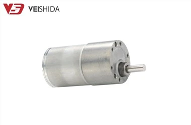 มอเตอร์เกียร์ DC 12V 100 รอบต่อนาที