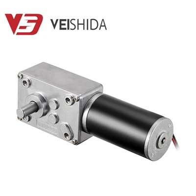 มอเตอร์ทดเกียร์ 12v
