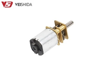 N20 มอเตอร์เกียร์ 30rpm 6v